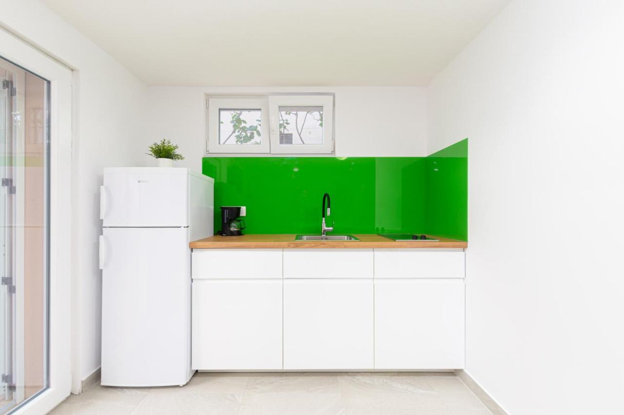 Studio Apartment Mali Medulin Luaran gambar